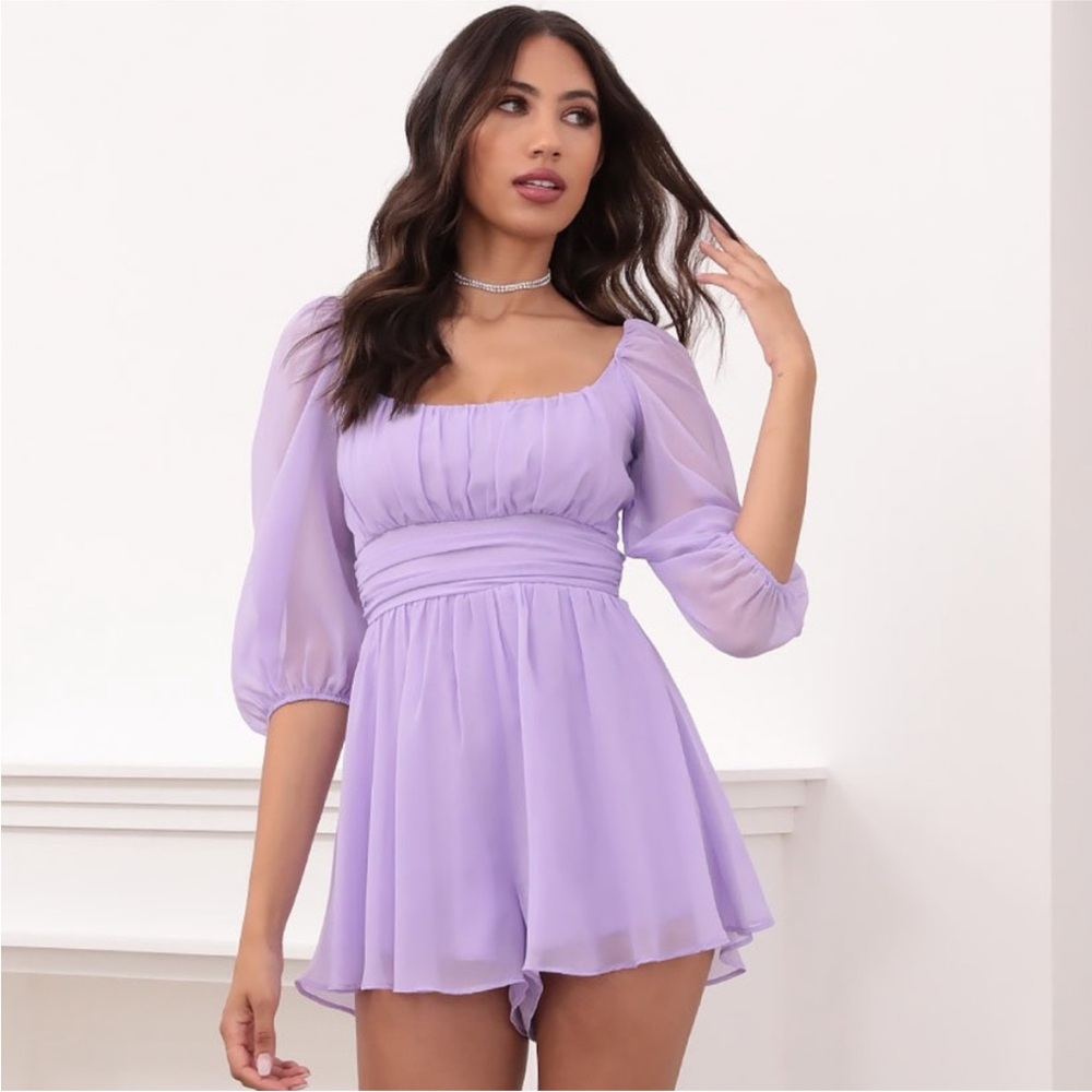 Lucy in the sky romper ✨✨